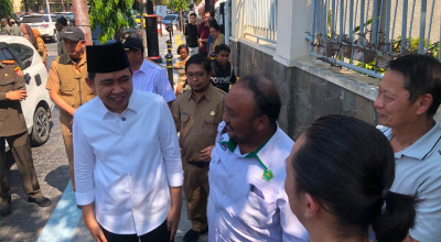 Mirip Malioboro, Jember Bakal Miliki Food Street Terintegrasi Stasiun