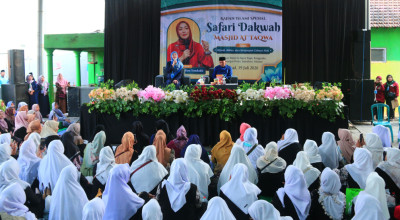 Masjid At-Taqwa Sukodono Perkuat Peran sebagai Pusat Dakwah dan Aksi Sosial