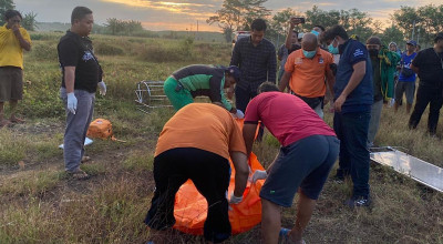 Mayat Pria di Pantai Permata Gegerkan Warga Pilang Probolinggo
