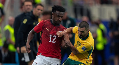 Lewat Drama Adu Penalti, Mesir Singkirkan Australia di Babak 32 Besar