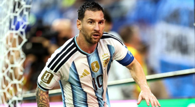 Drama Extra Time, Argentina Susah Payah Singkirkan Tanjung Verde 3-2