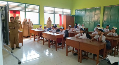 88 Persen SD di Tulungagung Gagal Penuhi Pagu Saat SPMB