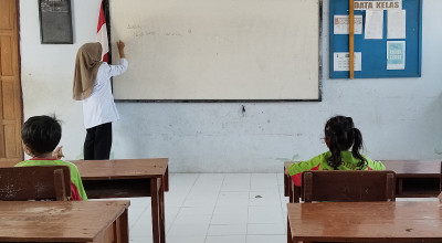 Cerita Sedih Guru SDN Gadungan 2 Kediri, Tak Ada Murid Baru di Penghujung Masa Bakti