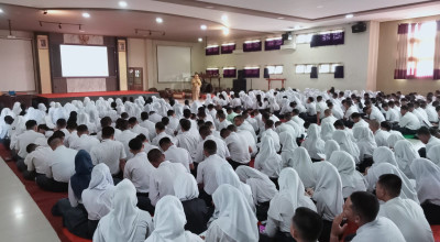 Capaian CKG Masih 20 Persen, Dinas Kesehatan Tulungagung Sasar Pelajar Usai MPLS