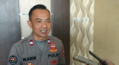 Positif Narkoba, Oknum Polisi di Blitar Terancam Dipecat
