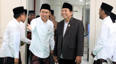Dana Abadi Pesantren Jadi Langkah MUI Jatim Perkuat Ekonomi Pesantren