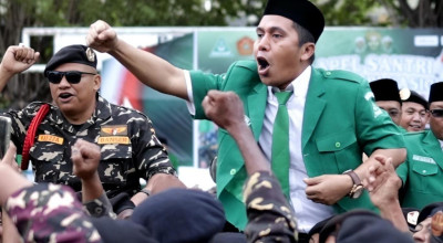 Ansor Jatim Apresiasi Bea Cukai dan BNN Gagalkan 3,37 Ton Ganja