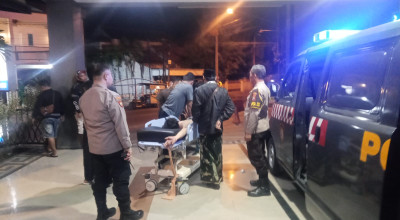 Ngamuk Sambil Bawa Sajam, Pria Asal Trenggalek Diamankan Polisi Tulungagung