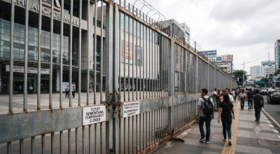 Fenomena Pagar Tinggi Mal Surabaya, Begini Pandangan Dosen Arsitektur UK Petra