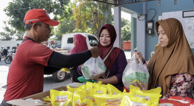 Pemkot Kediri Gelar Gerakan Pangan Murah, Catat Lokasinya