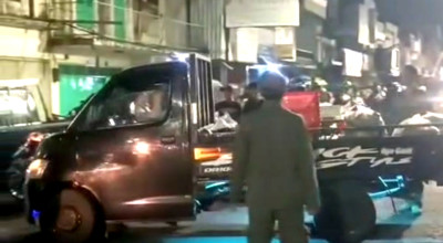 GMNI Jember Desak Pemkab Tuntaskan Persoalan Pasar Tanjung