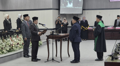 Terjerat Dugaan Nikah Siri , Anggota DPRD Kabupaten Blitar di PAW