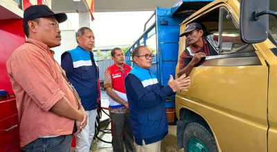 Pertamina dan BPH Migas Pastikan Distribusi BBM Subsidi di Jatim Kembali Normal