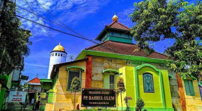 Tambakberas Kebut Persiapan Muktamar ke-35 NU, Siap Sambut 6.000 Muktamirin