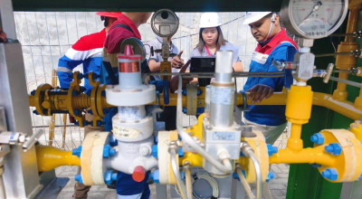 Pabrik Sepeda di Semarang Gunakan Gas Bumi PGN, Produksi Kian Efisien