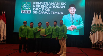 Zainal Arifin Rangkul Milenial dan Gen Z untuk Perkuat PKB Kota Probolinggo
