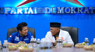 PKS Silaturahmi ke Demokrat Jatim, Fokus Perkuat Kolaborasi untuk Rakyat