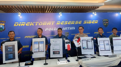 Hacker Asal Demak Surabaya Retas 113 Situs Sekolah, Kampus, dan Pemerintah