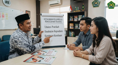 Kasus HIV di Sidoarjo Tembus 7.129, Penghulu Didorong Perkuat Ketahanan Keluarga