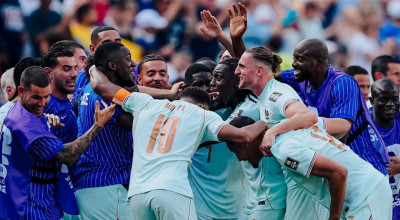 Mbappe dan Dembele Bawa Prancis Lolos Semifinal Piala Dunia 2026
