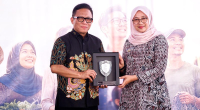 Program PEKA BPJS Ketenagakerjaan Cetak Pelaku UMKM Baru di Banyuwangi