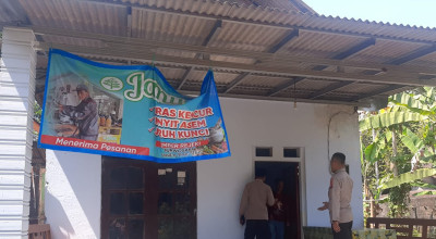 Kakek Penjual Jamu di Blitar Menjadi Korban Penipuan Uang Palsu