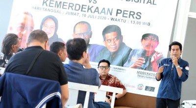 Reputasi Digital Tak Boleh Jadi Alasan Menghapus Karya Jurnalistik
