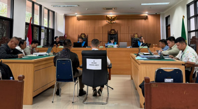Sidang Gugatan SID KSS Bongkar Lemahnya Koordinasi Internal Kemenhub
