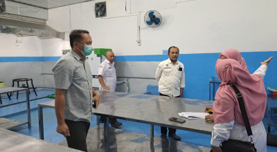 Keracunan Diduga Karena MBG Terjadi di Tulungagung, SPPG Pakisrejo Ditutup