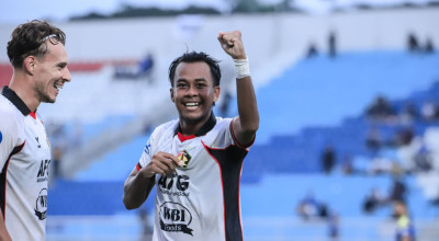 Persik Kediri Umumkan Lepas Andrian Luna dan Supriyadi