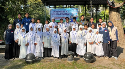 Tak Hanya Santunan, Teman Baik Bekali Anak Yatim dengan Edukasi