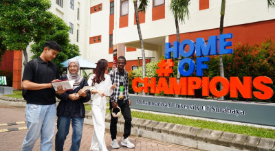 Umsura Resmi Buka Prodi S1 Film dan Industri Digital