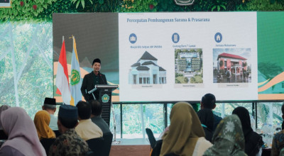 FGD Unisda Lamongan Bahas Pengembangan Kampus dan Peningkatan Kualitas Lulusan