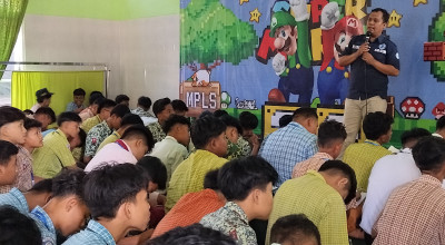 BNN Kediri Wanti-wanti Modus Narkoba dalam Liquid Vape, Pelajar Diminta Waspada