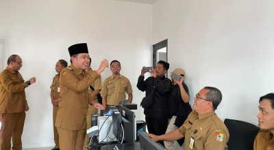 Program Peta Cinta Bereskan Masalah Pengurusan e-KTP di Jember