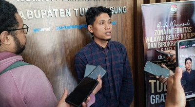 Digantikan Anaknya, Anggota DPRD Tulungagung  Partai Demokrat Mengundurkan Diri