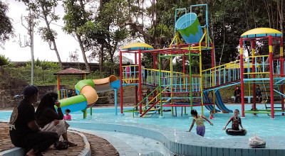 PAD Wisata Kediri Tembus Setengah Miliar Selama Libur Sekolah, Besuki Paling Favorit