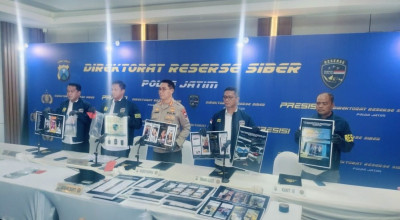 Selebgram Bali Dibekuk Terkait Dugaan Arisan Fiktif Rp2,5 Miliar, Endorse Artis Untuk Promosi