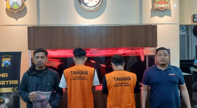 Kecoh Polisi di Kosan, Peredaran Sabu Ratusan Gram di Rusun Sombo Surabaya Akhirnya Terbongkar