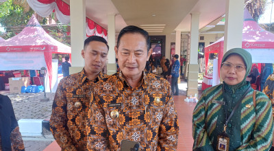 Harga Gabah Melejit, Pemkab Lamongan Waspadai Fluktuasi Harga Beras