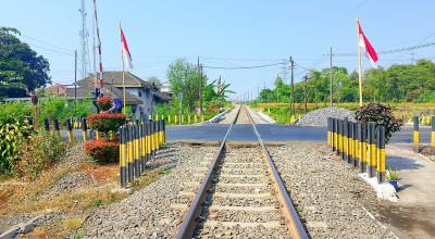 Waspada dan Patuhi, Ini Titik dan Jadwal Perbaikan Jalur Kereta Api di Probolinggo
