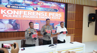 Modus Tukar Kunci Saat Korban Mandi, Pelaku Curanmor di Probolinggo Diringkus Polisi