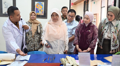 Komisi X DPR Dorong Pemerataan Akses Literasi di Jawa Timur