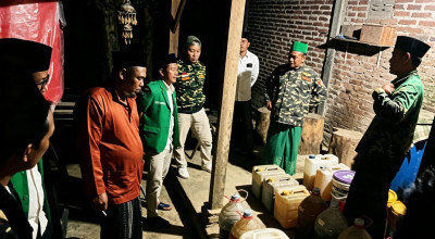 Ansor Jatim Temukan Inovasi Pertanian Berbasis Limbah di Ponorogo