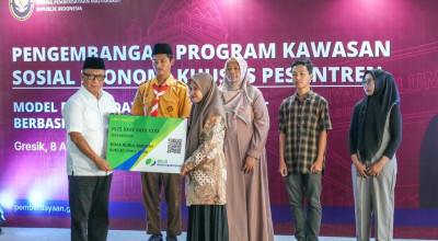 BPJS Ketenagakerjaan Perluas Perlindungan Pekerja di Ekosistem Pesantren