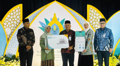 BSI Gandeng Nasyiatul Aisyiyah Perkuat Ekonomi Syariah