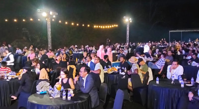 Delegasi dari 11 Negara Hadiri Festival Jember Kota Cerutu Indonesia di Watu Ulo