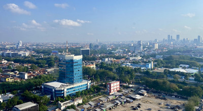 Prakiraan Cuaca Surabaya Hari Ini, Waspadai Suhu yang Capai 32 Derajat Celsius