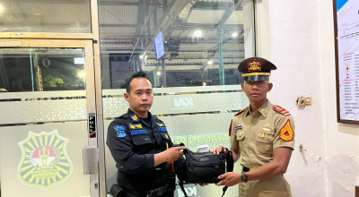 KAI Daop 7 Amankan Barang Tertinggal Senilai Rp469 Juta, Mayoritas Belum Diambil