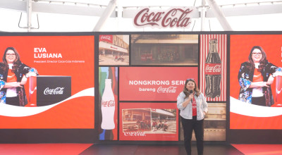 Coca-Cola Hadirkan Pengalaman Kuliner dan Nongkrong Sambut 99 Tahun